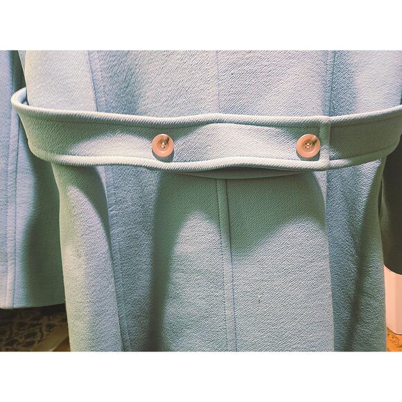 J. Crew Fine Wool Midi Coat 14 - Picture 4 of 7